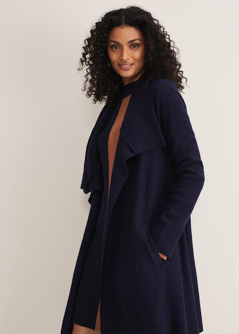 Bellona Knit Coat | Phase Eight UK