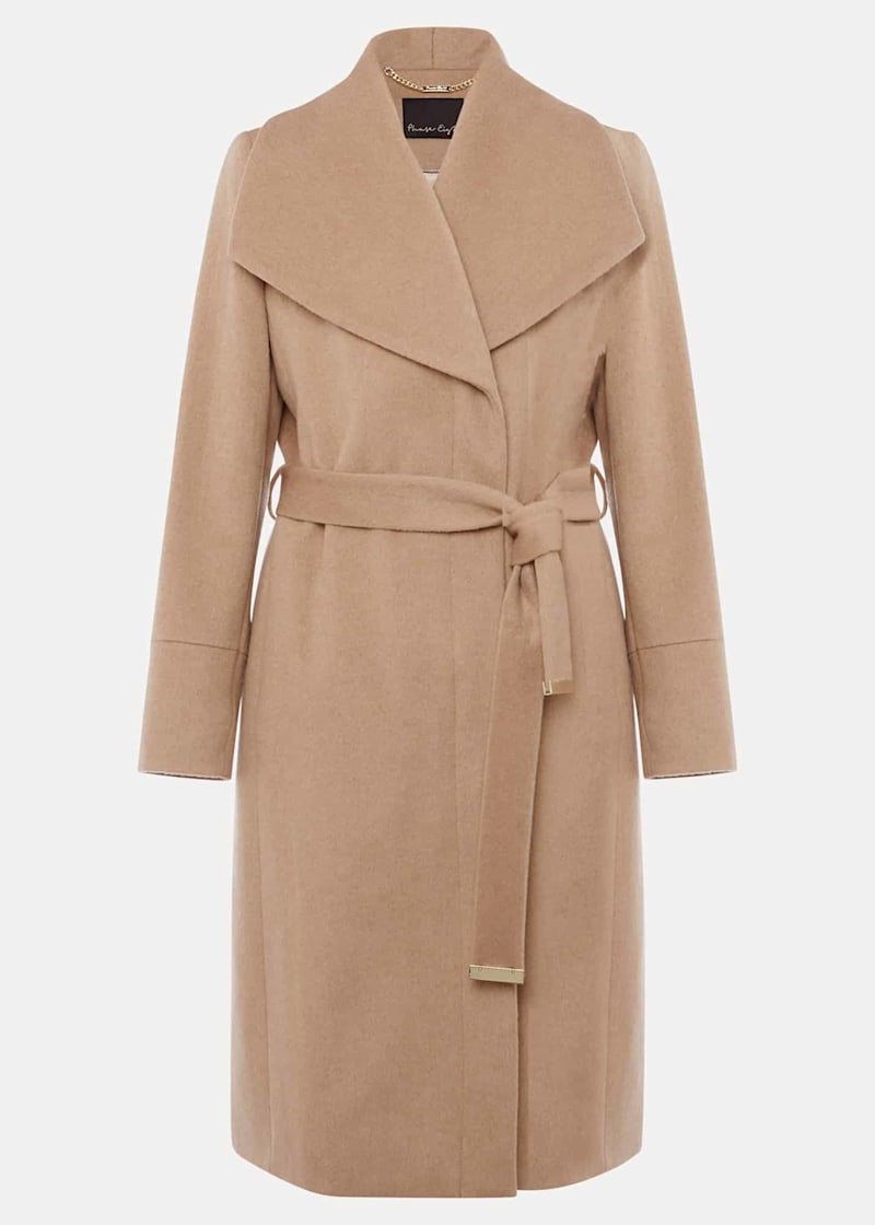 Phase eight mel belted coat discount