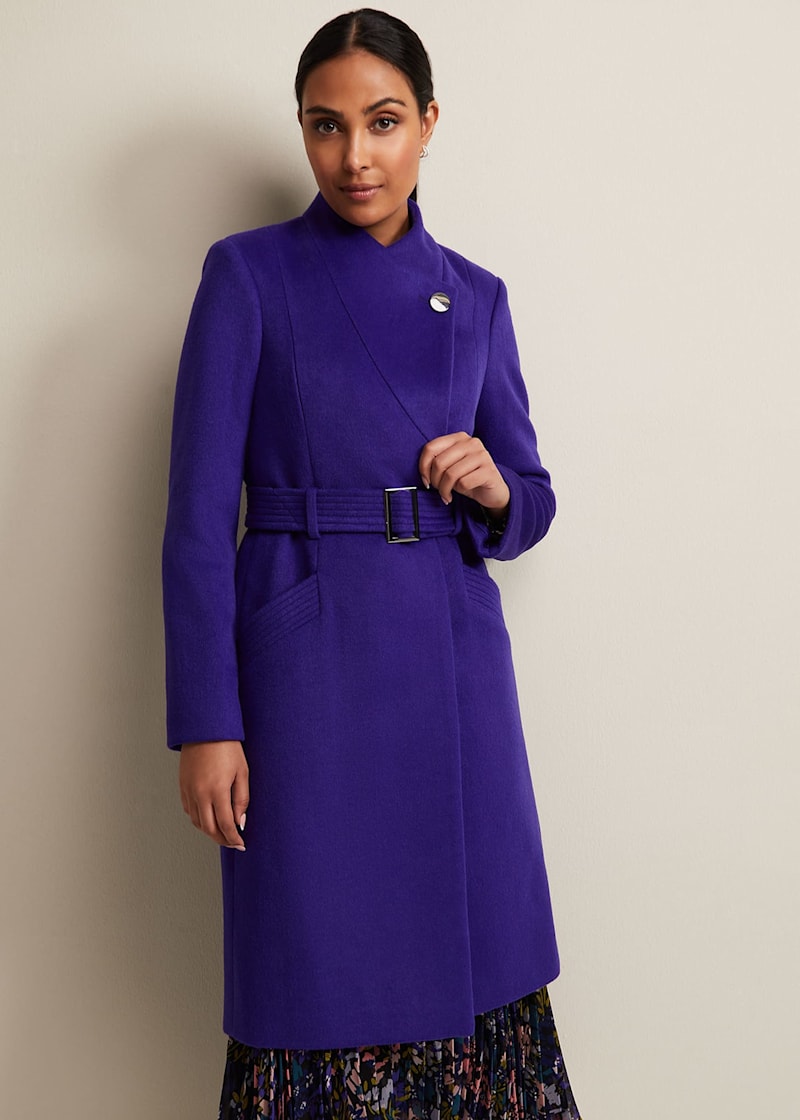 Petite coat dress hotsell